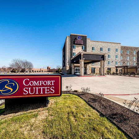 Comfort Suites Grand Prairie - Arlington North Zewnętrze zdjęcie
