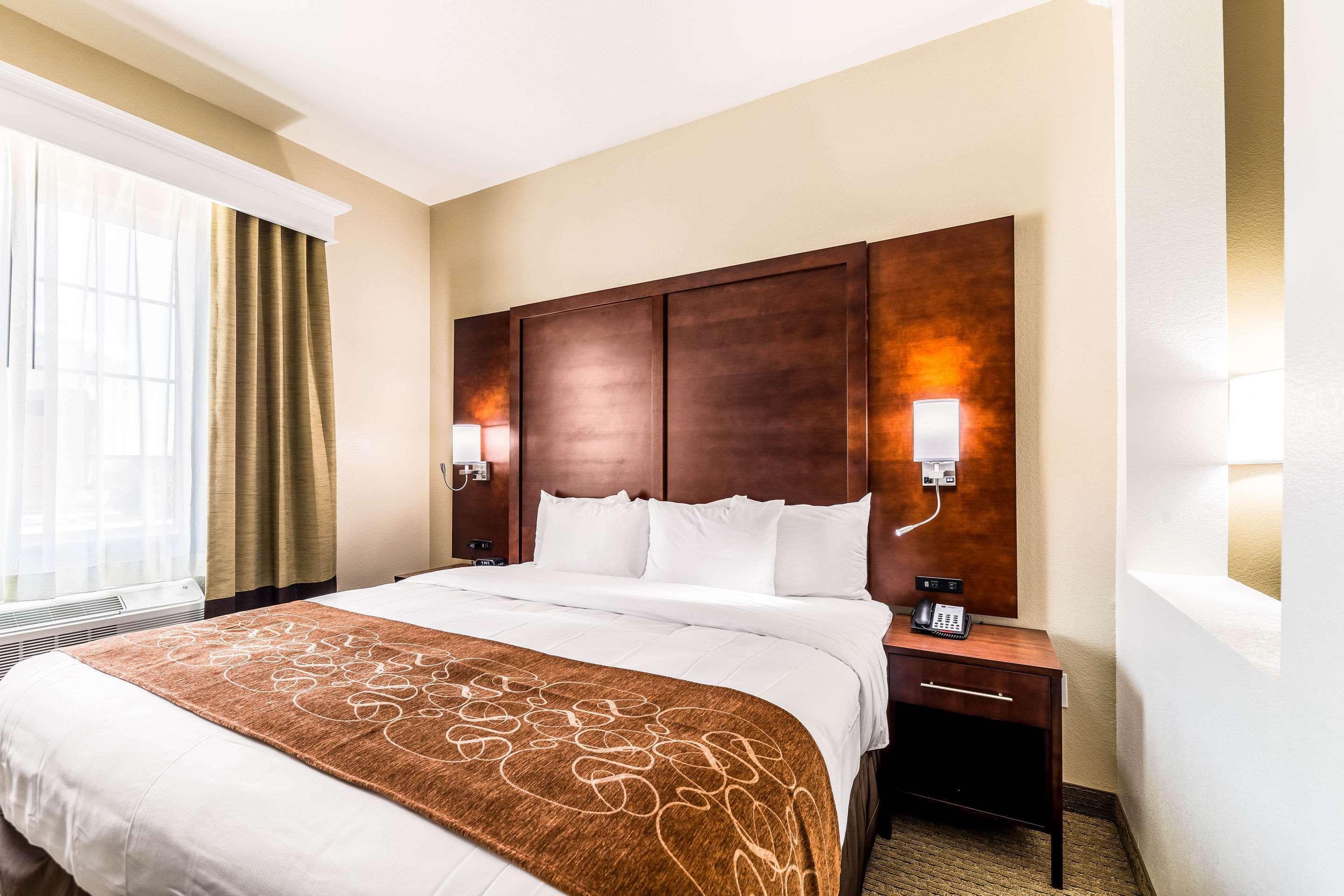 Comfort Suites Grand Prairie - Arlington North Zewnętrze zdjęcie