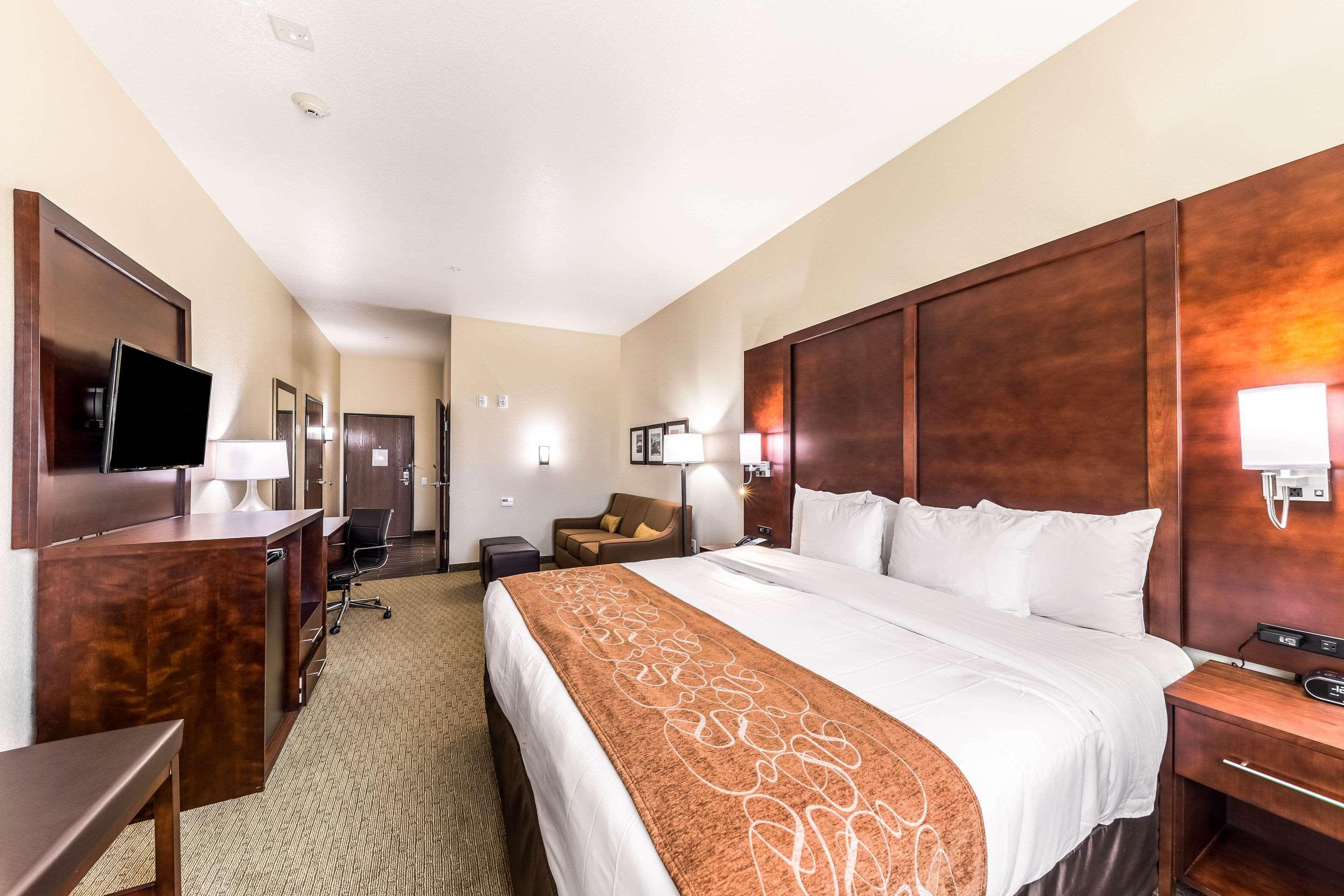 Comfort Suites Grand Prairie - Arlington North Zewnętrze zdjęcie