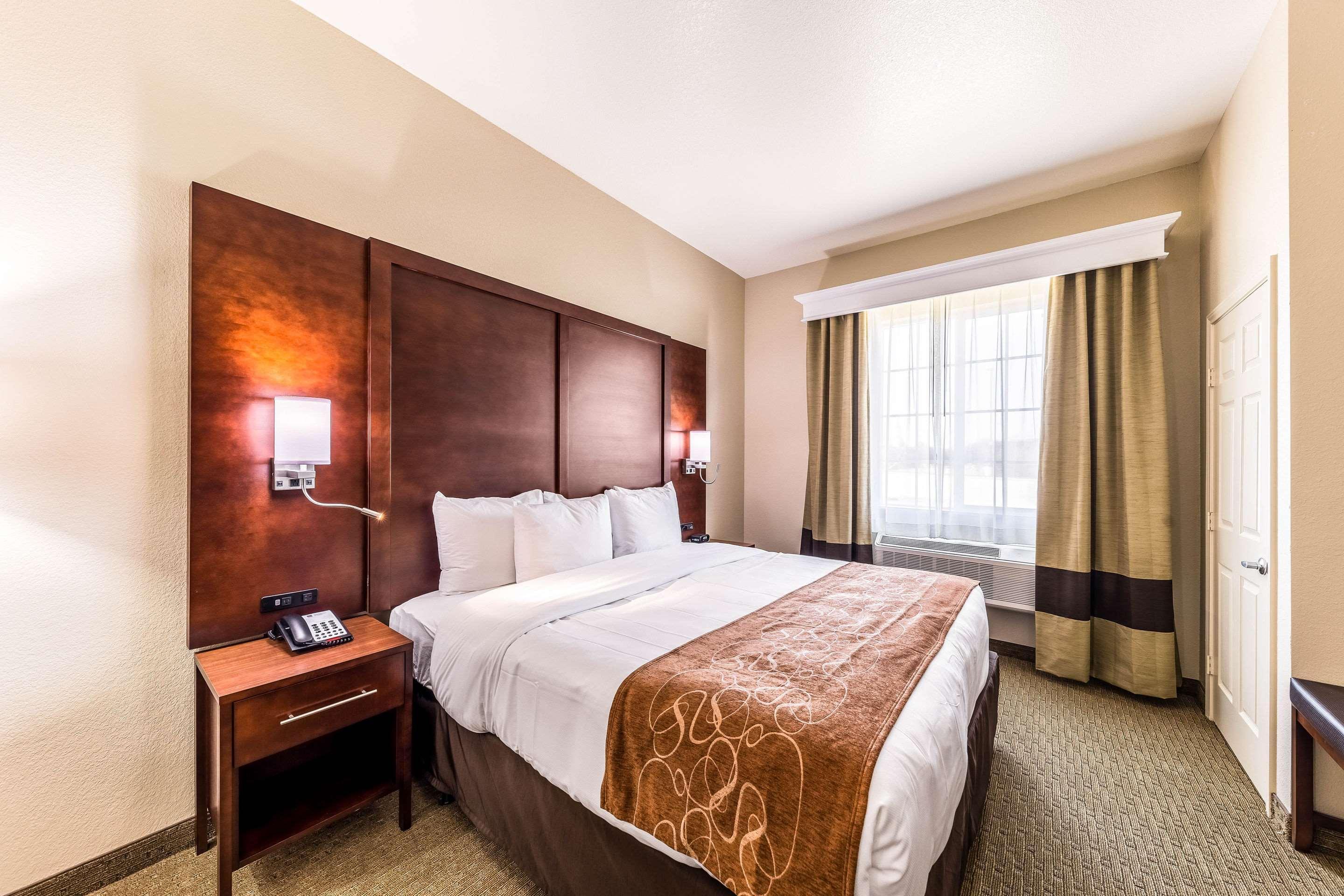 Comfort Suites Grand Prairie - Arlington North Zewnętrze zdjęcie