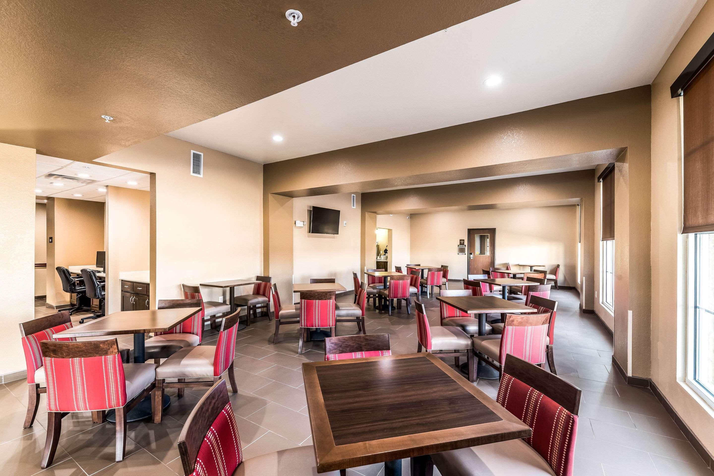 Comfort Suites Grand Prairie - Arlington North Zewnętrze zdjęcie