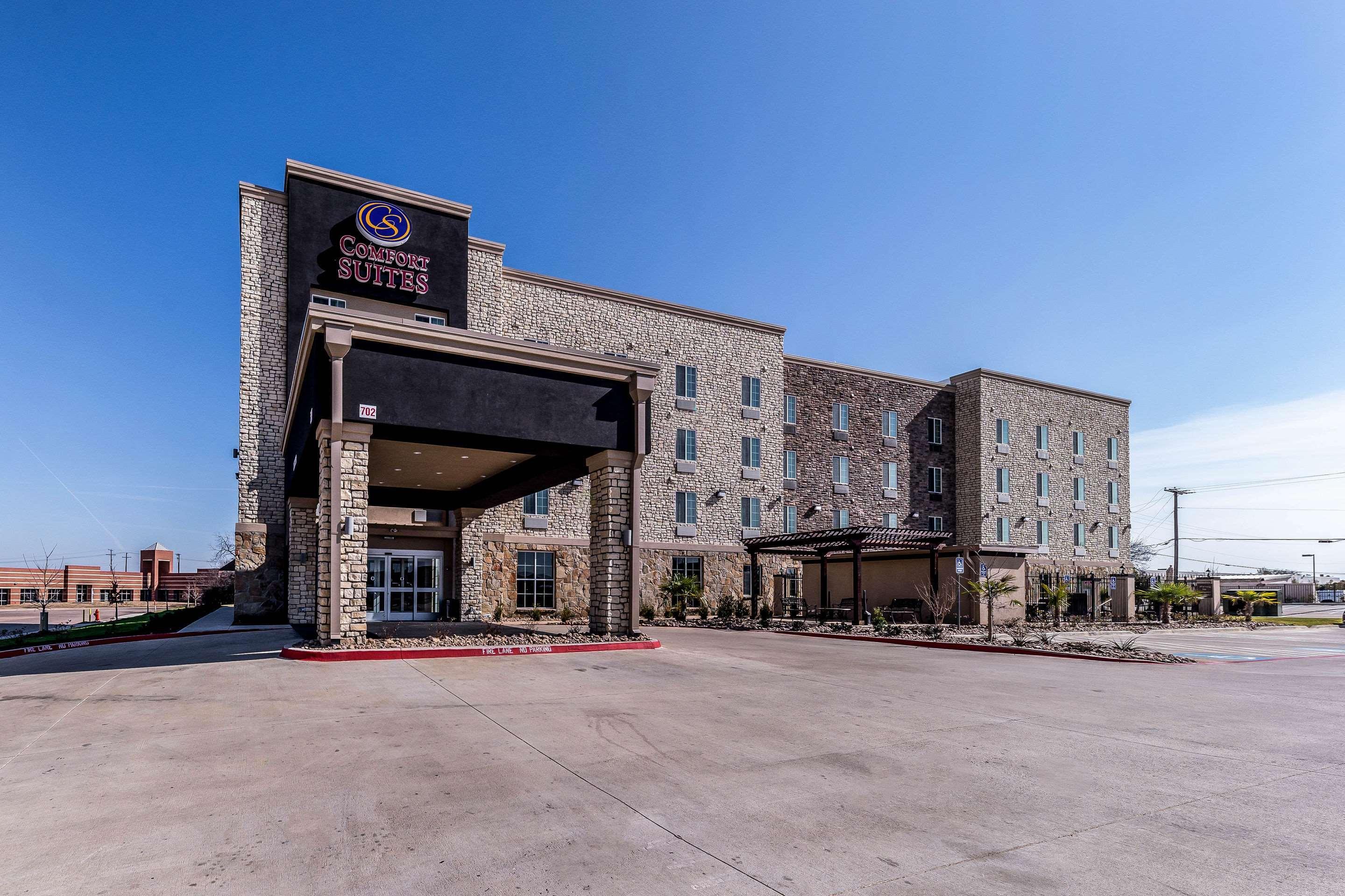 Comfort Suites Grand Prairie - Arlington North Zewnętrze zdjęcie