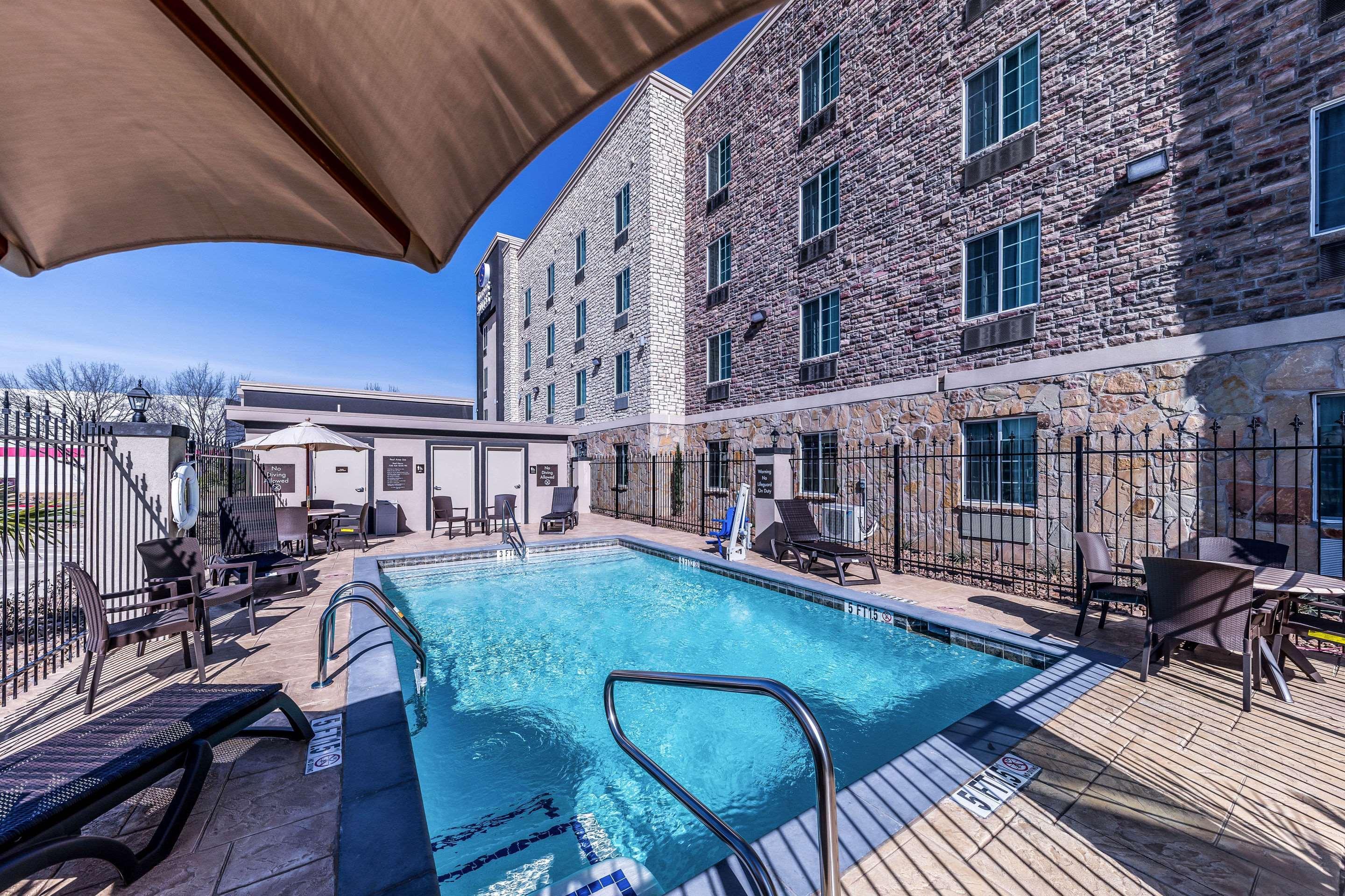 Comfort Suites Grand Prairie - Arlington North Zewnętrze zdjęcie