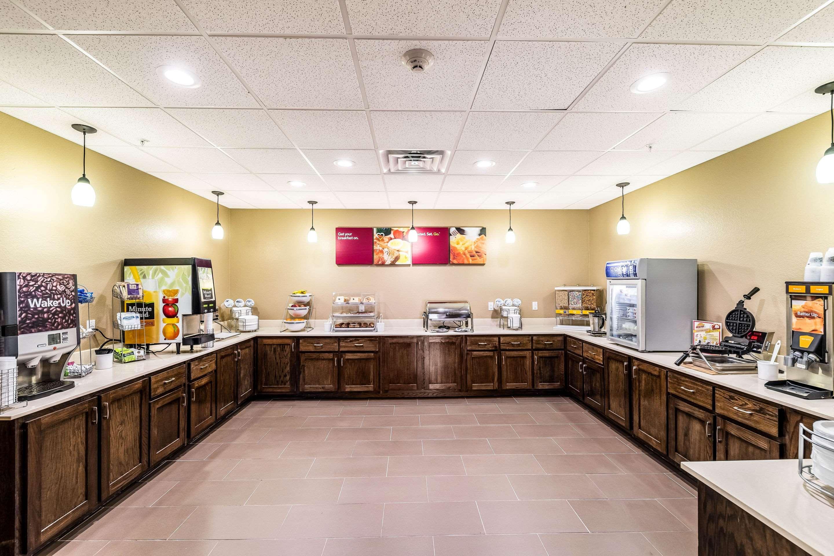 Comfort Suites Grand Prairie - Arlington North Zewnętrze zdjęcie