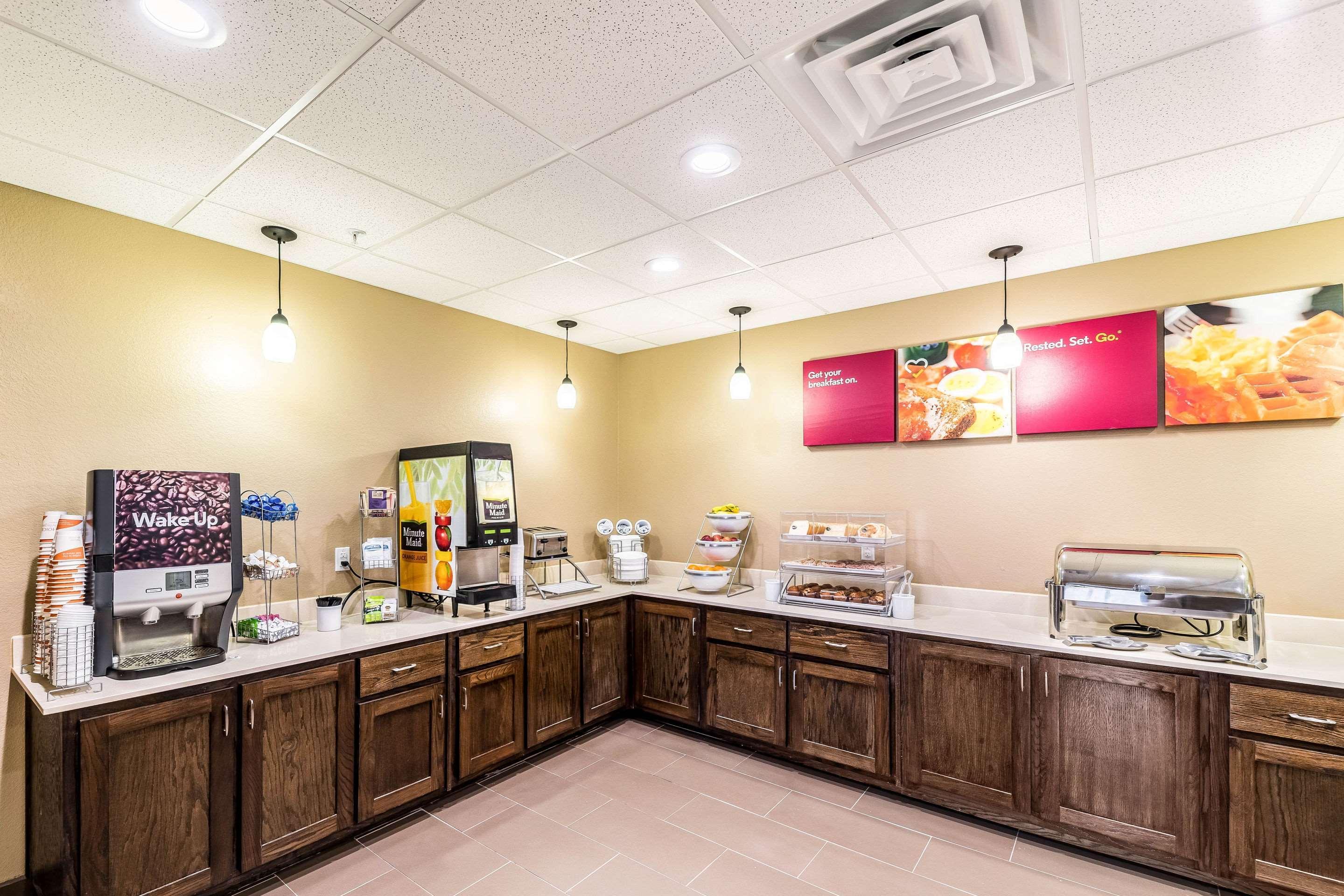 Comfort Suites Grand Prairie - Arlington North Zewnętrze zdjęcie