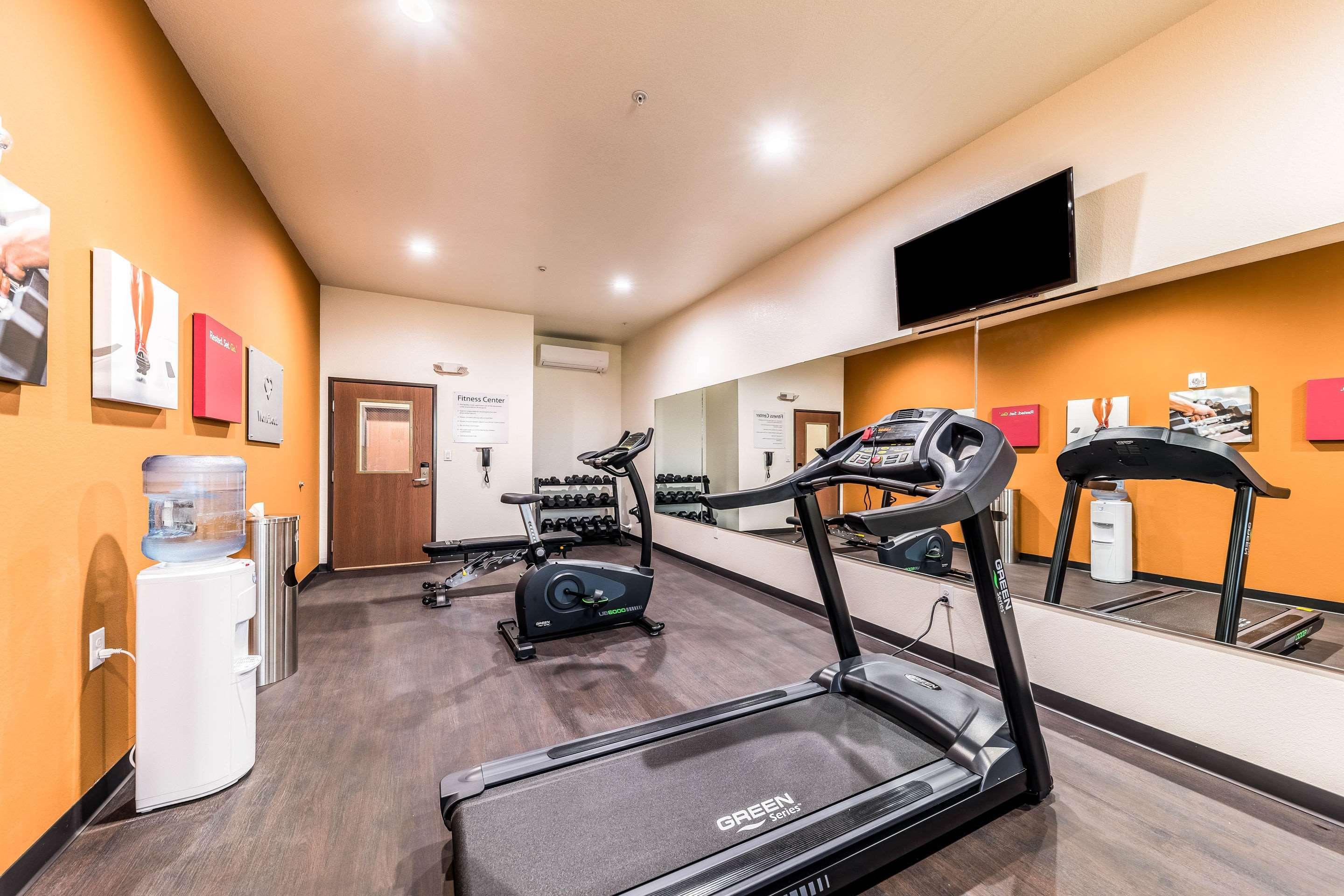 Comfort Suites Grand Prairie - Arlington North Zewnętrze zdjęcie