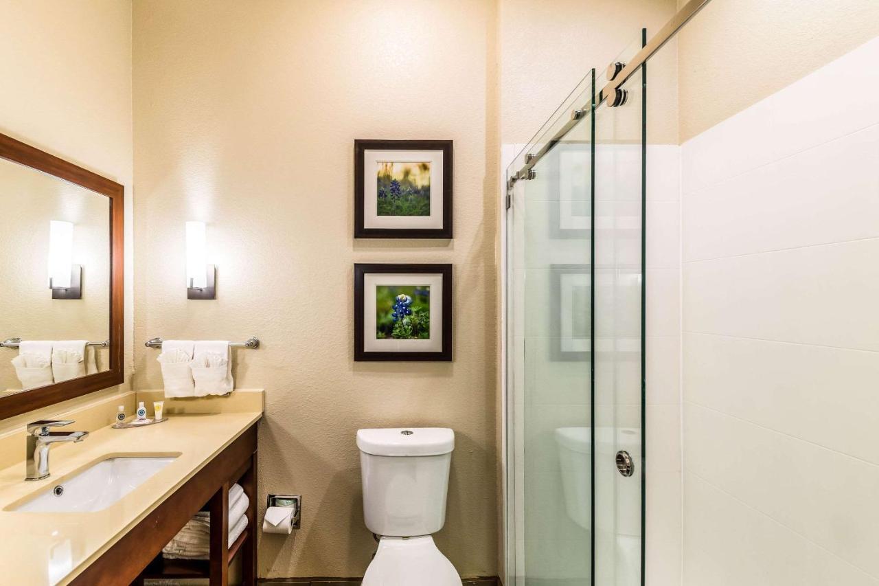 Comfort Suites Grand Prairie - Arlington North Zewnętrze zdjęcie